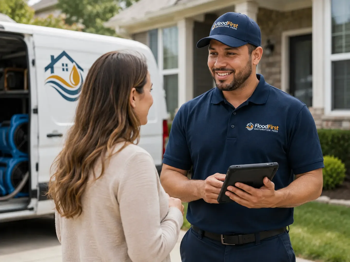 Flood Damage Restoration Lemont, IL FAQs